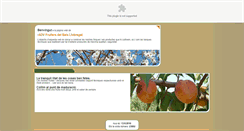 Desktop Screenshot of fruitsdelbaix.cat